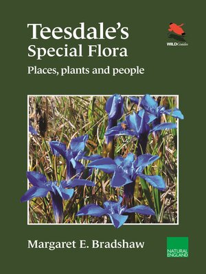 cover image of Teesdale's Special Flora